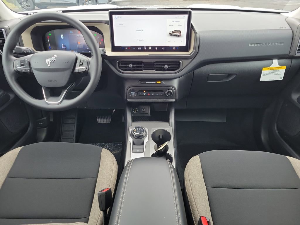 New 2026 Ford Bronco Sport Big Bend image 11