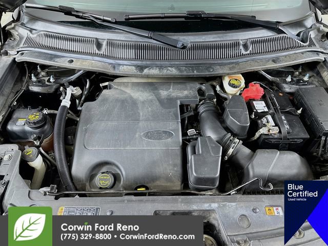 Used 2017 Ford Explorer XLT w/ Equipment Group 202A AWD/4WD image 36