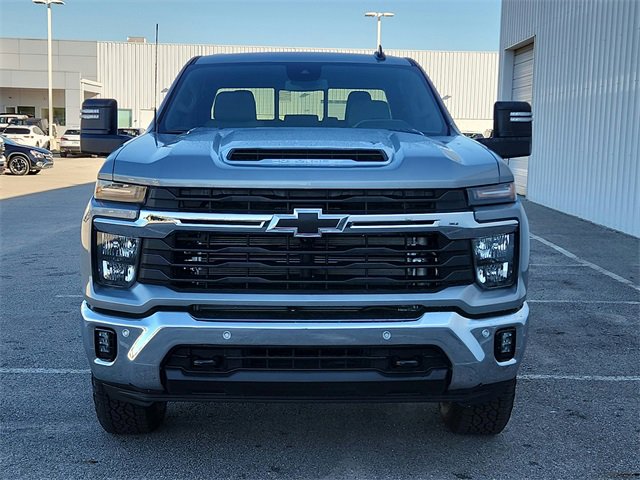 New 2025 Chevrolet Silverado 2500 LT w/ Safety Package image 2