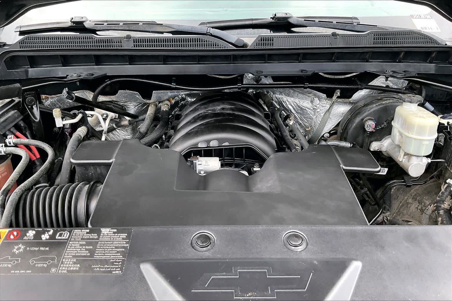 Used 2018 Chevrolet Silverado 1500 LT w/ Texas Edition RWD image 31