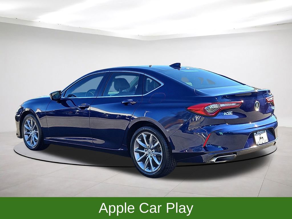 Used 2021 Acura TLX image 5