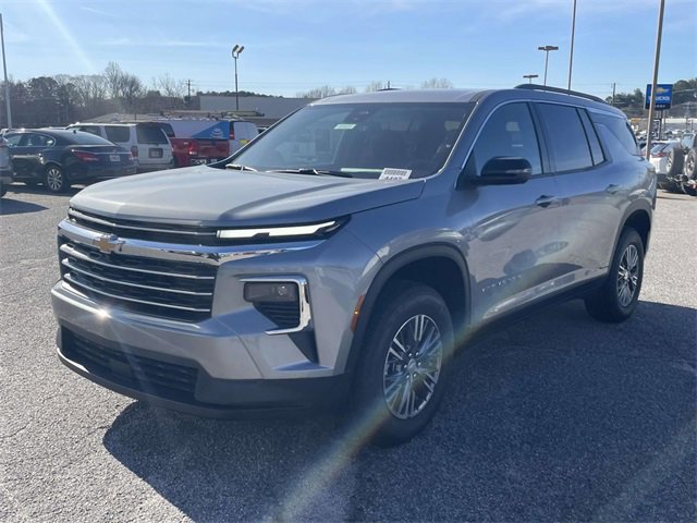 New 2026 Chevrolet Traverse LT image 7