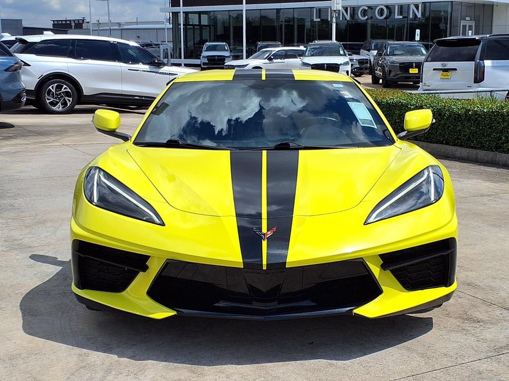 Used 2023 Chevrolet Corvette Stingray Convertible w/ 1LT RWD image 6