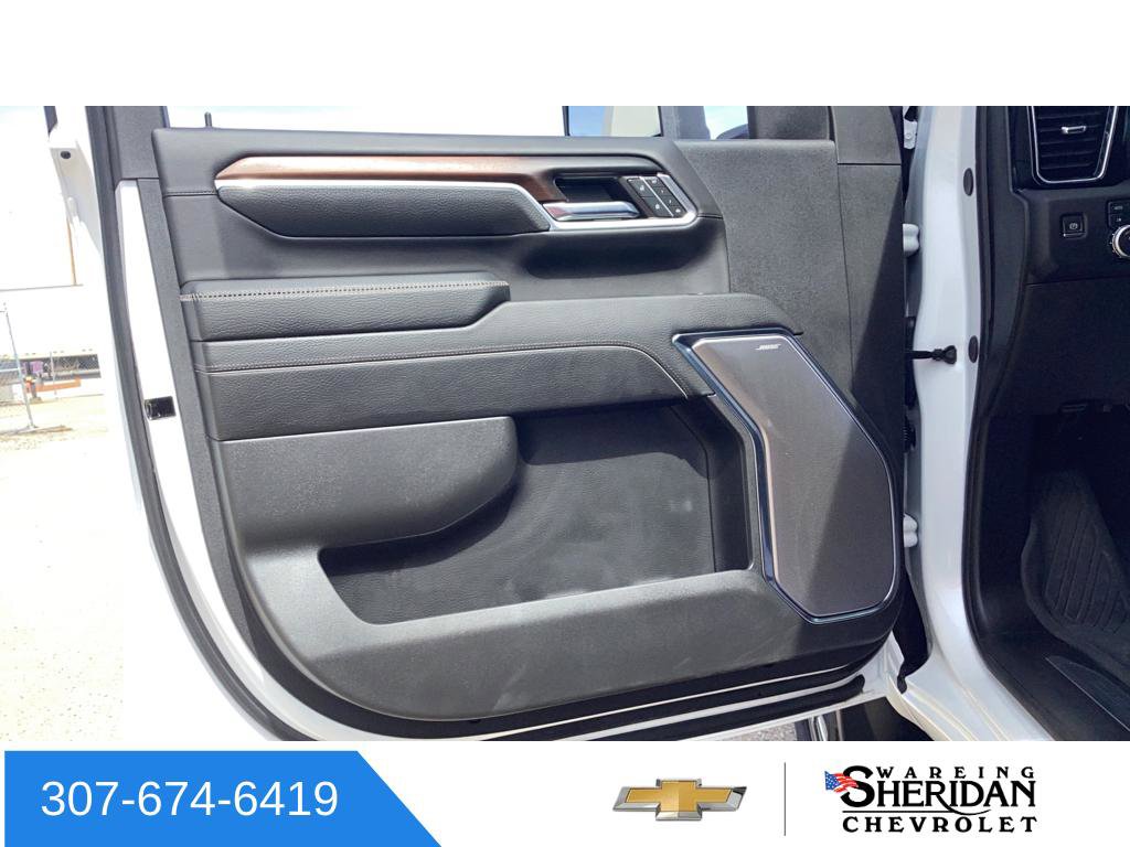 Used 2024 GMC Sierra 2500 Denali w/ Technology Package AWD/4WD image 23