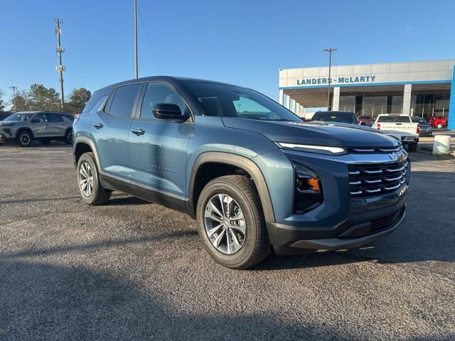 New 2026 Chevrolet Equinox LT image 1