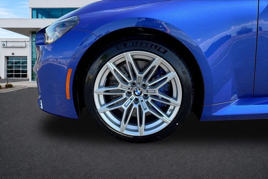 New 2026 BMW M2 w/ Lighting Package RWD image 34