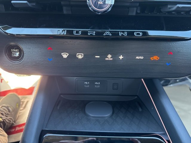 New 2026 Nissan Murano Platinum image 20