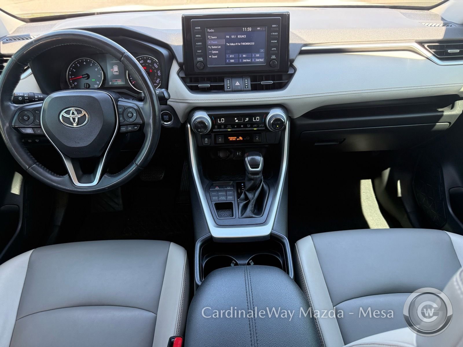 Used 2019 Toyota RAV4 XLE Premium w/ Cold Weather Package image 28