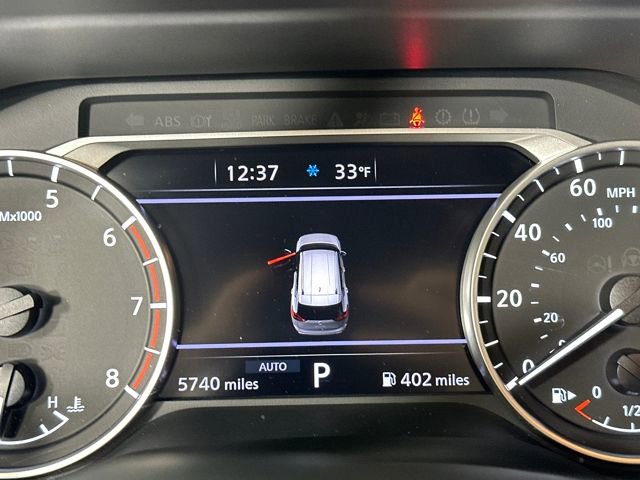 Certified 2026 Nissan Rogue SV image 18