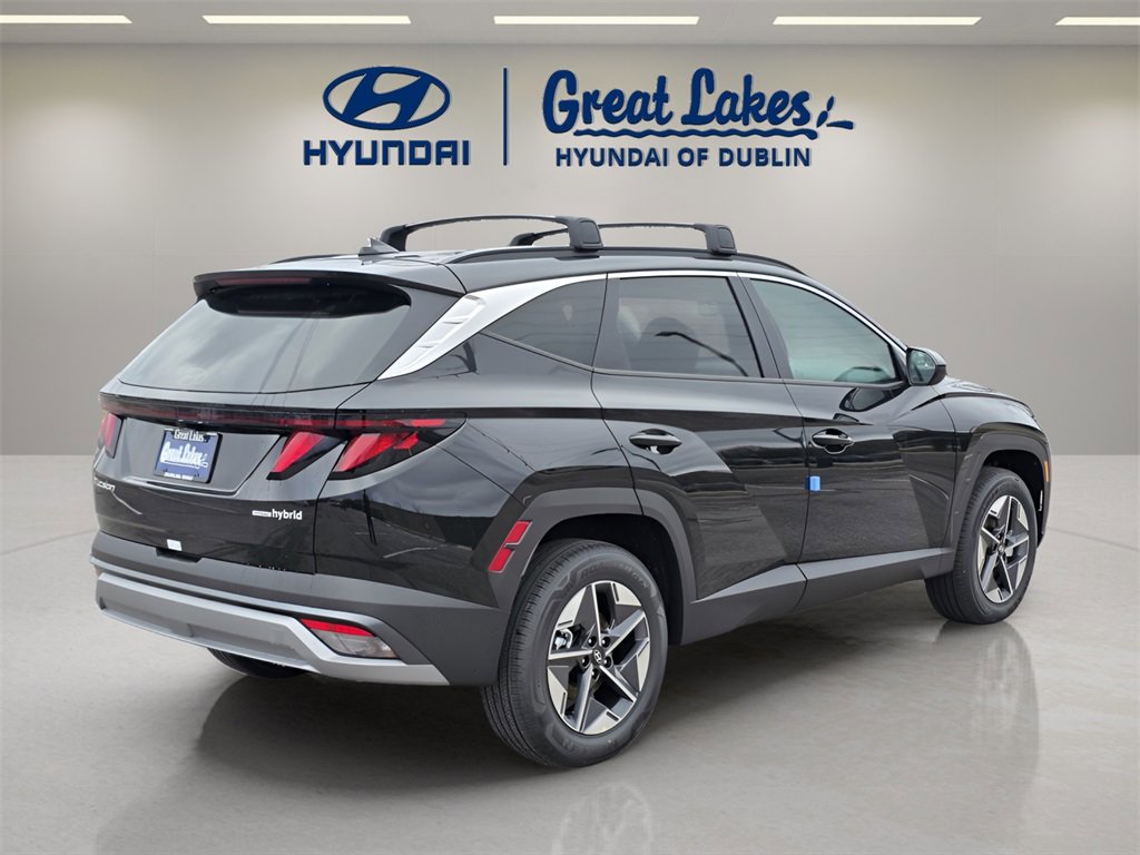 New 2026 Hyundai Tucson SEL image 5