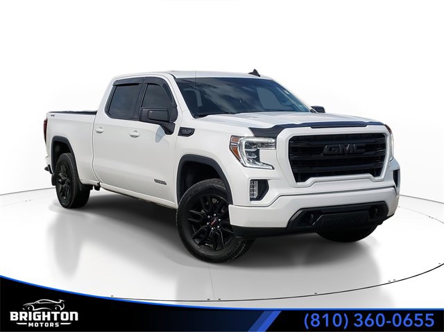 Used 2021 GMC Sierra 1500 Elevation