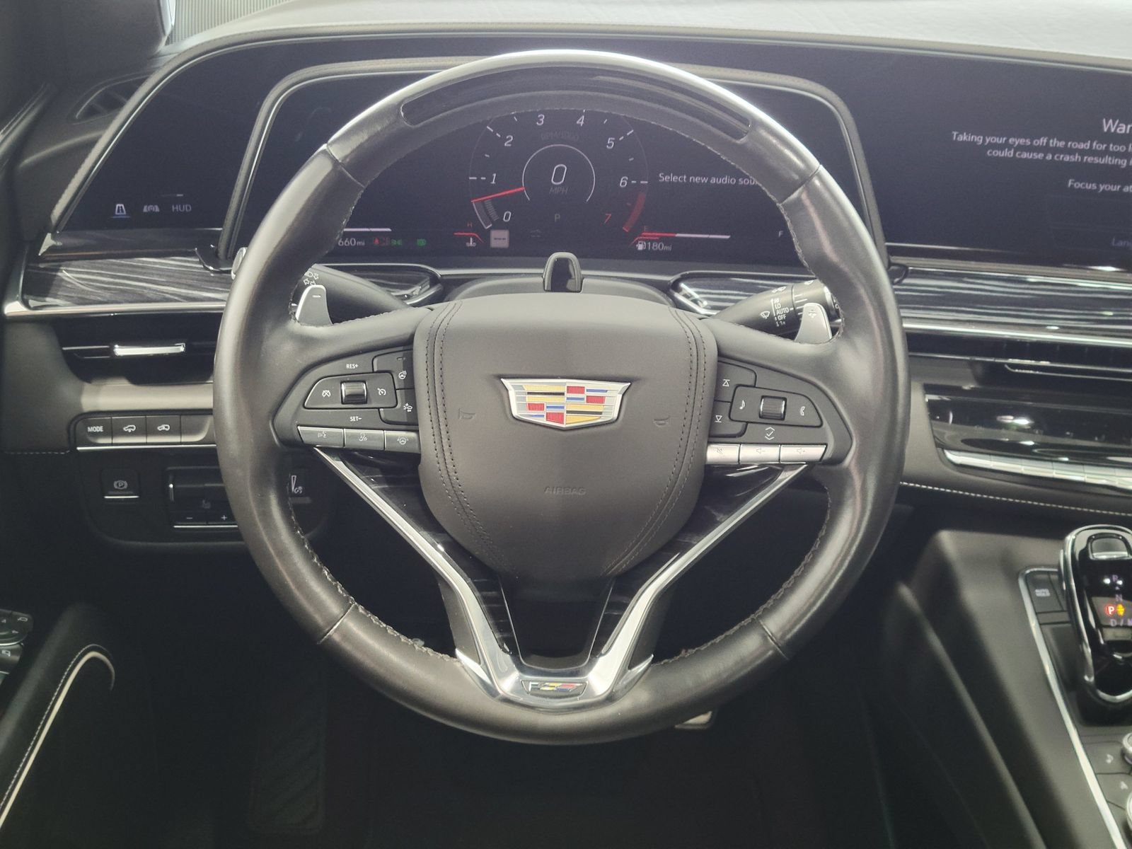 Used 2023 Cadillac Escalade V AWD/4WD image 31