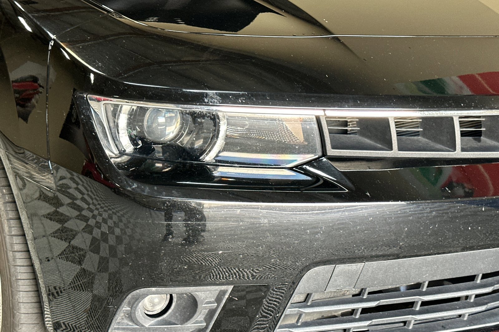 Used 2015 Chevrolet Camaro SS image 40