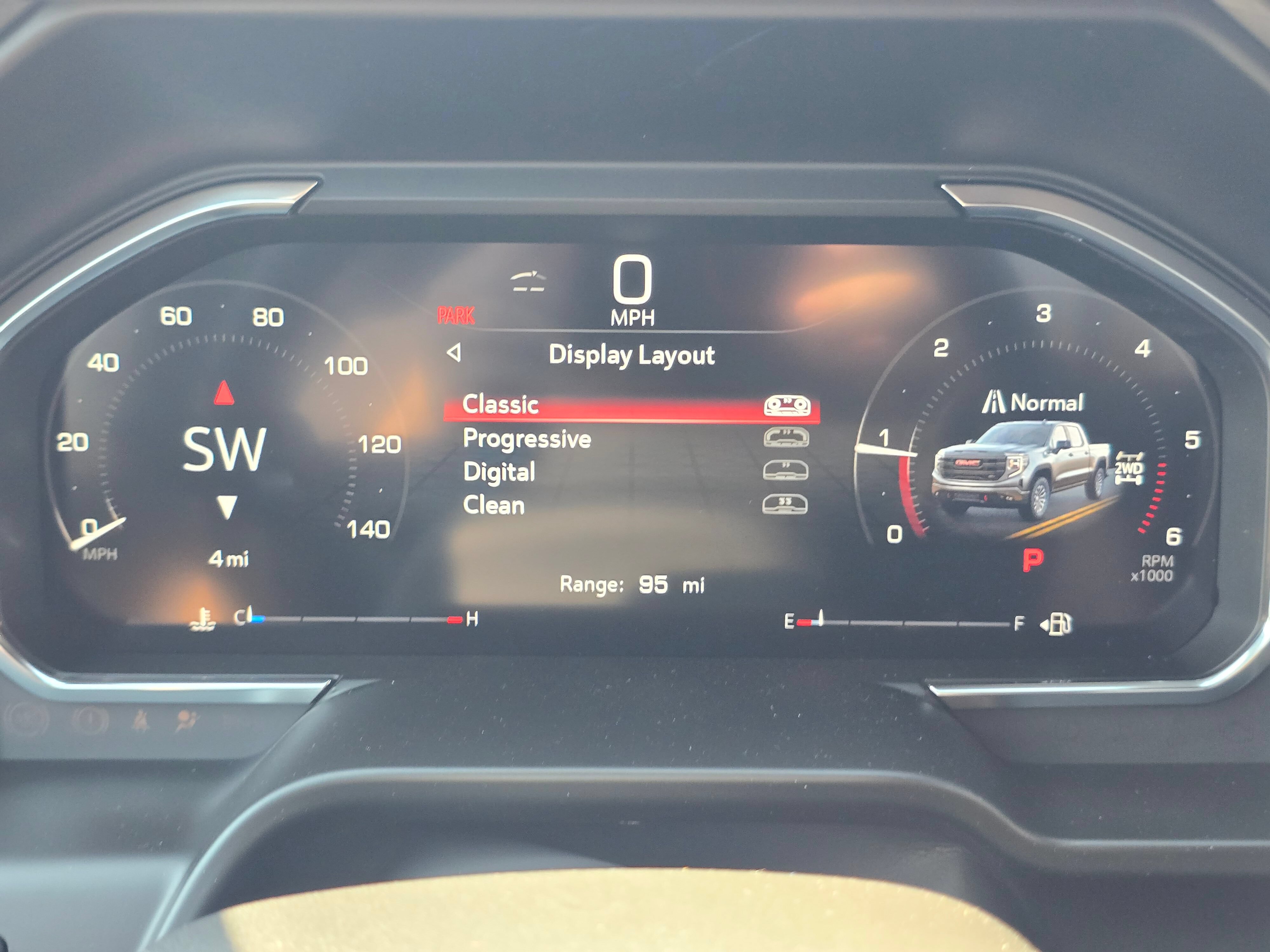 New 2026 GMC Sierra 1500 AT4 AWD/4WD image 17