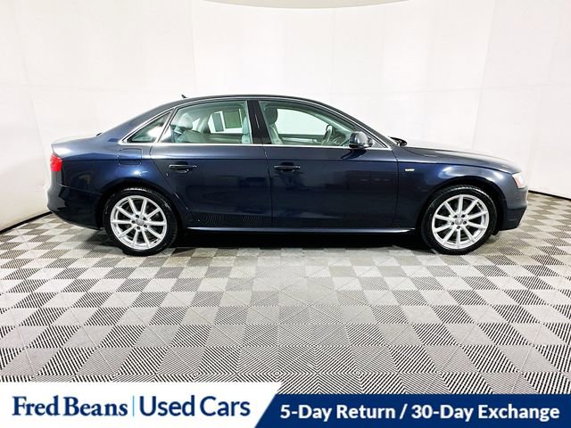 Used 2016 Audi A4 2.0T Premium Plus w/ Technology Package AWD/4WD image 9