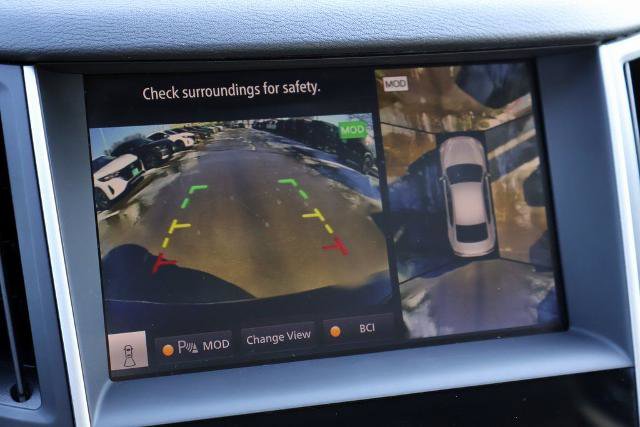 Used 2023 INFINITI Q50 Luxe w/ Cargo Package image 20