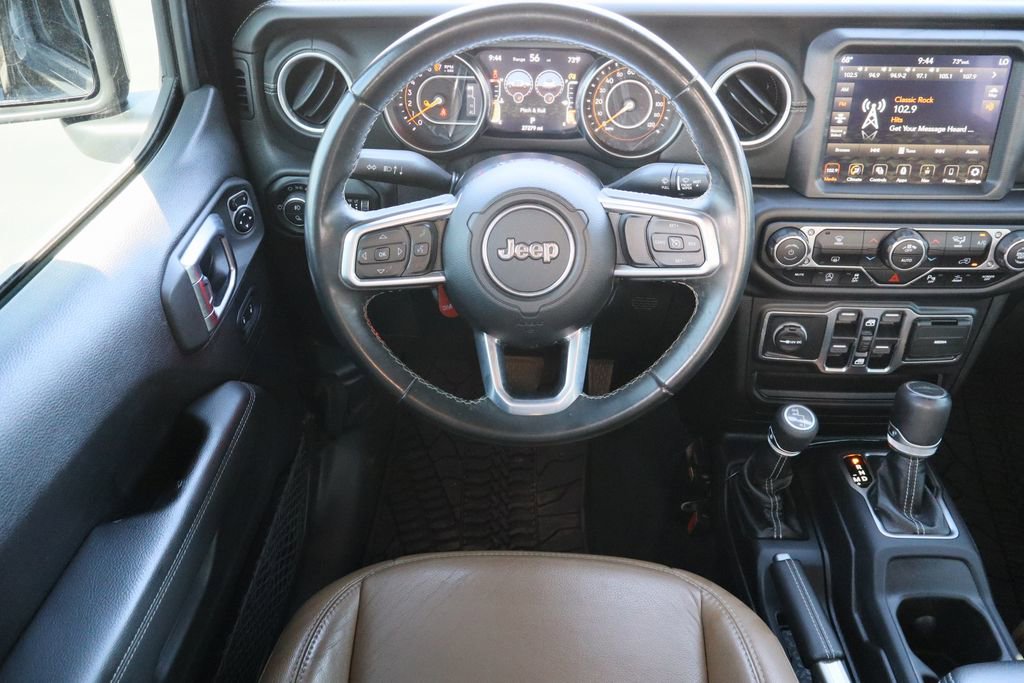 Used 2020 Jeep Gladiator Overland AWD/4WD image 24
