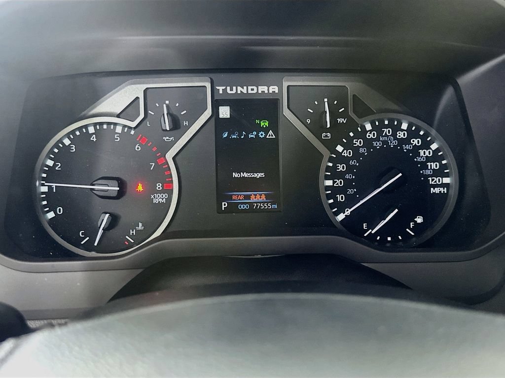 Used 2023 Toyota Tundra Limited AWD/4WD image 27