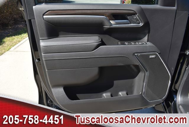New 2026 Chevrolet Silverado 1500 RST w/ RST All Star Premium Package image 12