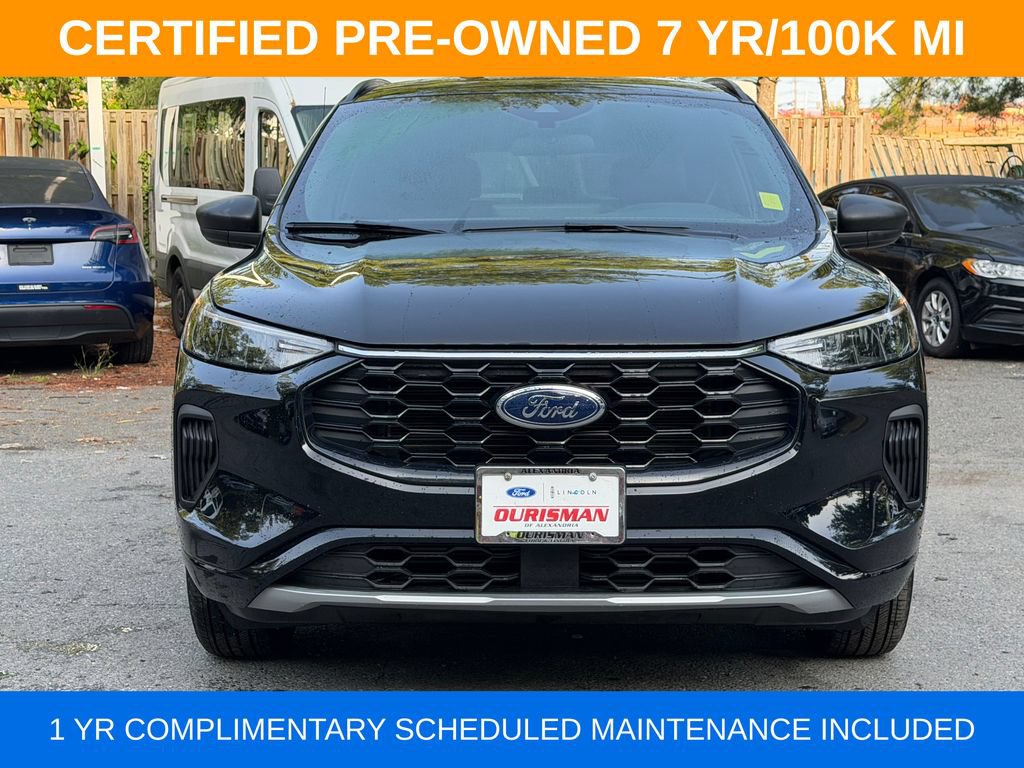 Used 2023 Ford Escape ST-Line w/ Tech Pack #1 AWD/4WD video 2