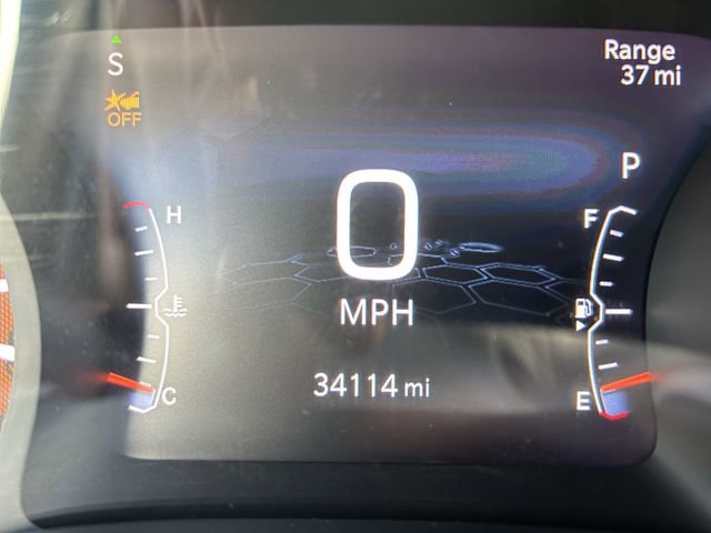 Used 2025 Jeep Compass Limited AWD/4WD image 33