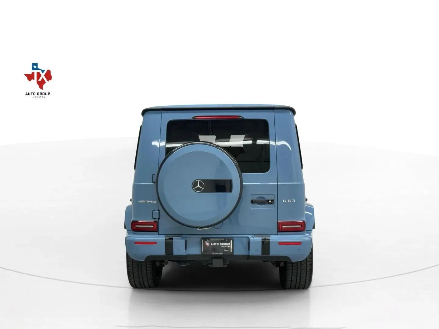 Used 2021 Mercedes-Benz G 63 AMG 4MATIC image 8