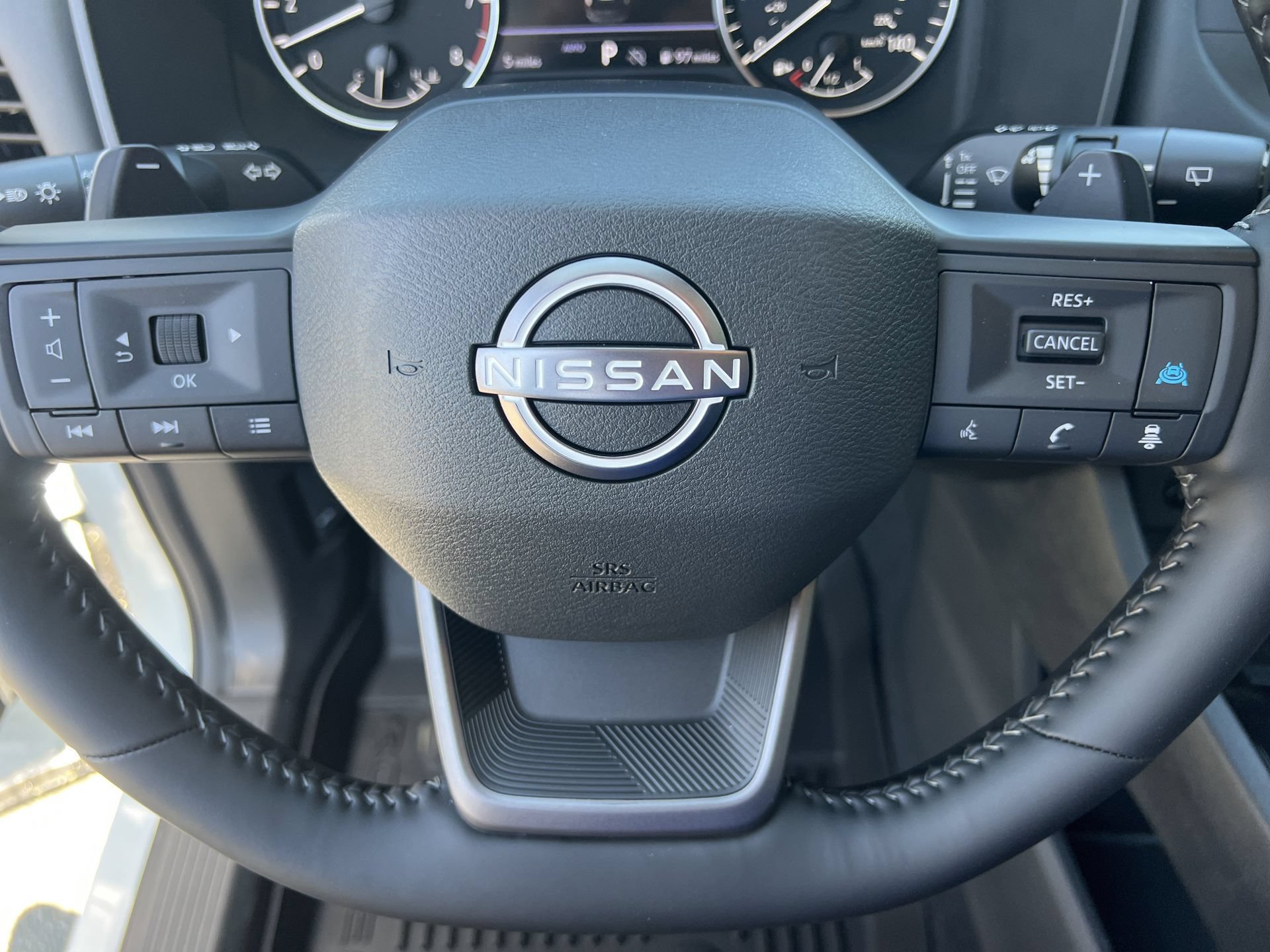 New 2026 Nissan Rogue SV AWD/4WD image 8