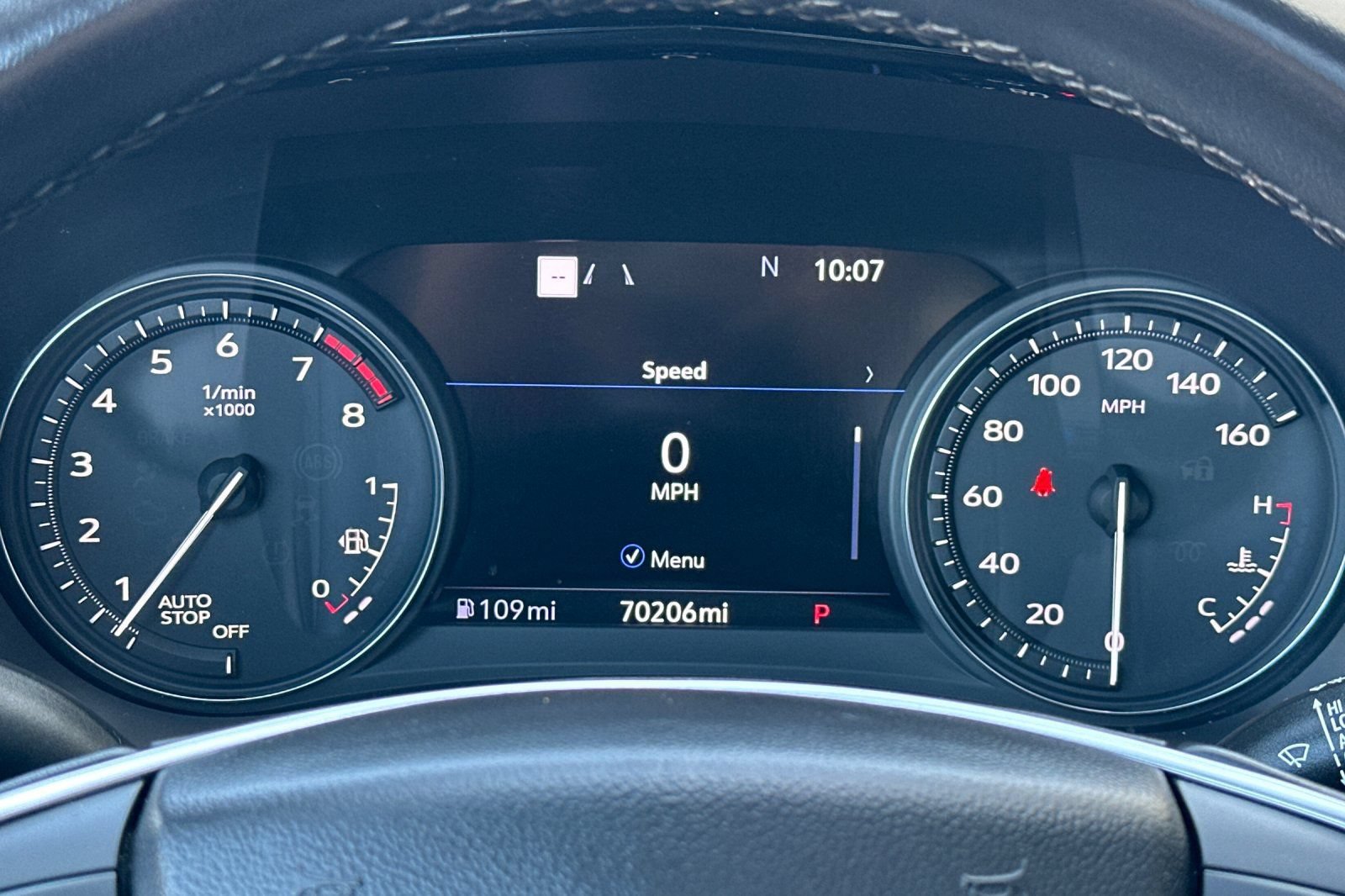 Certified 2023 Cadillac XT5 Premium Luxury w/ Technology Package FWD image 34