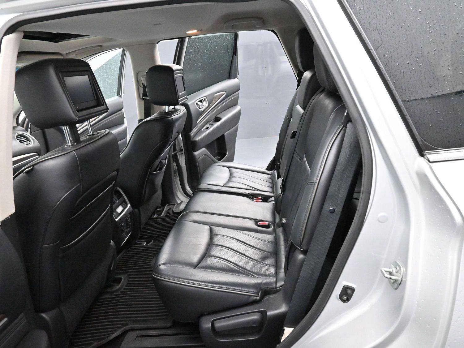 Used 2014 INFINITI QX60 AWD Hybrid w/ HEV Premium Package image 32