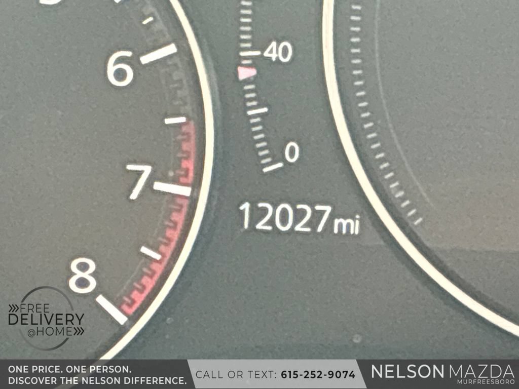 Certified 2025 MAZDA MAZDA3 s Sport FWD image 17