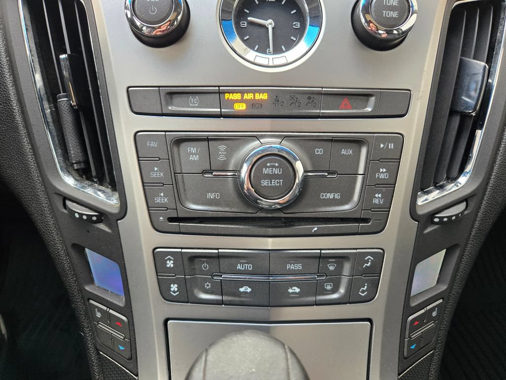 Used 2011 Cadillac CTS Performance AWD/4WD image 26