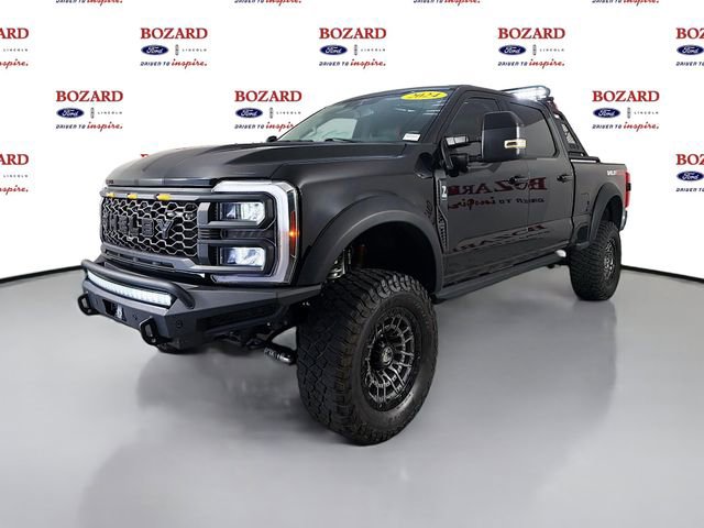 Used 2024 Ford F250 Lariat w/ Lariat Ultimate Package AWD/4WD image 4