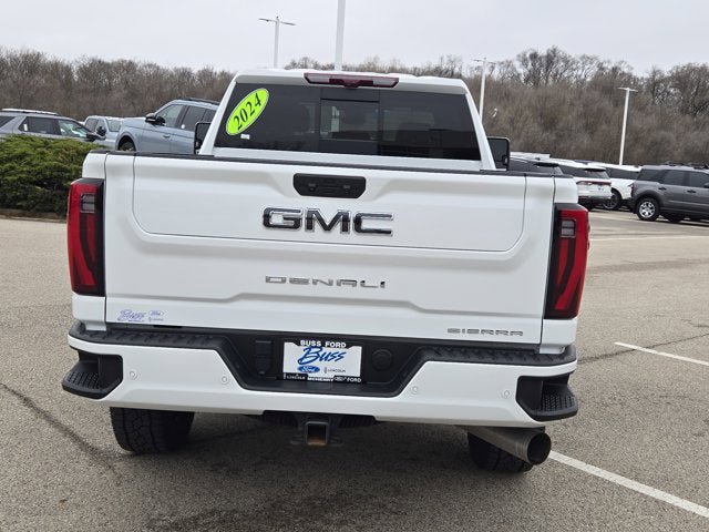 Used 2024 GMC Sierra 2500 Denali Ultimate image 14