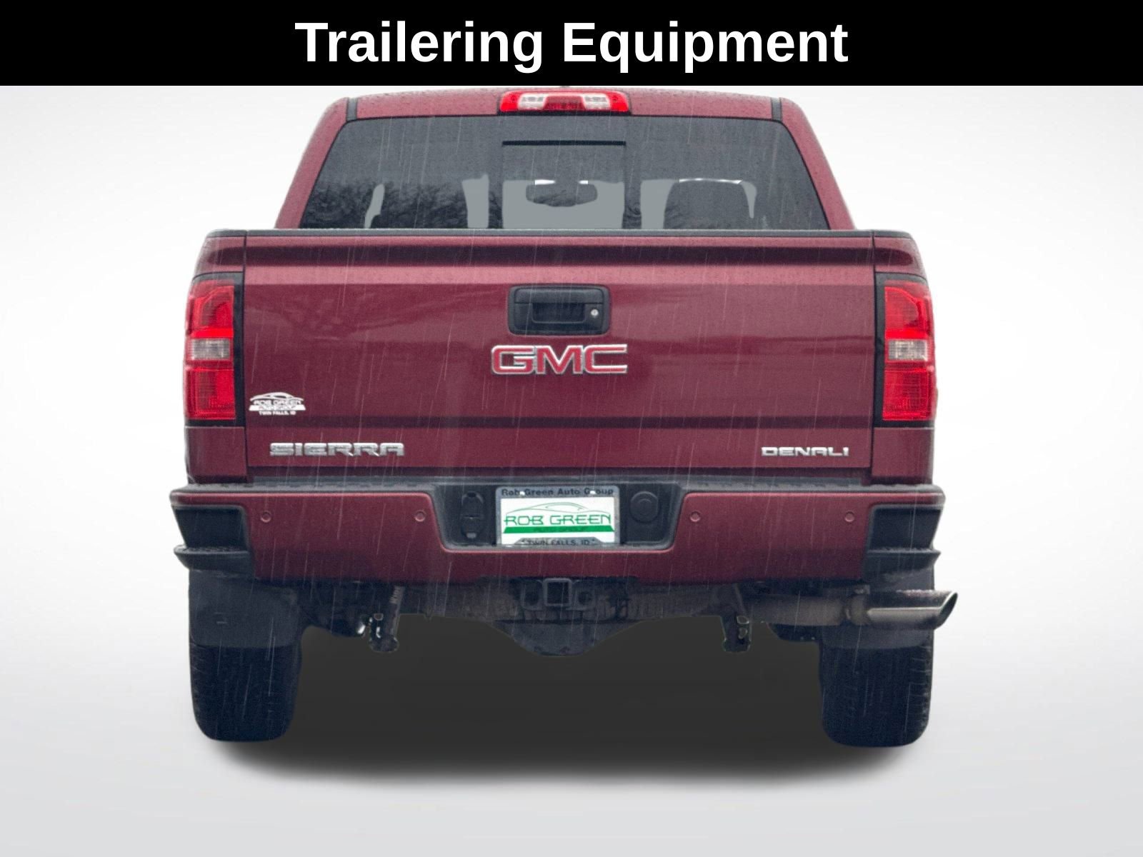 Used 2015 GMC Sierra 1500 Denali image 4