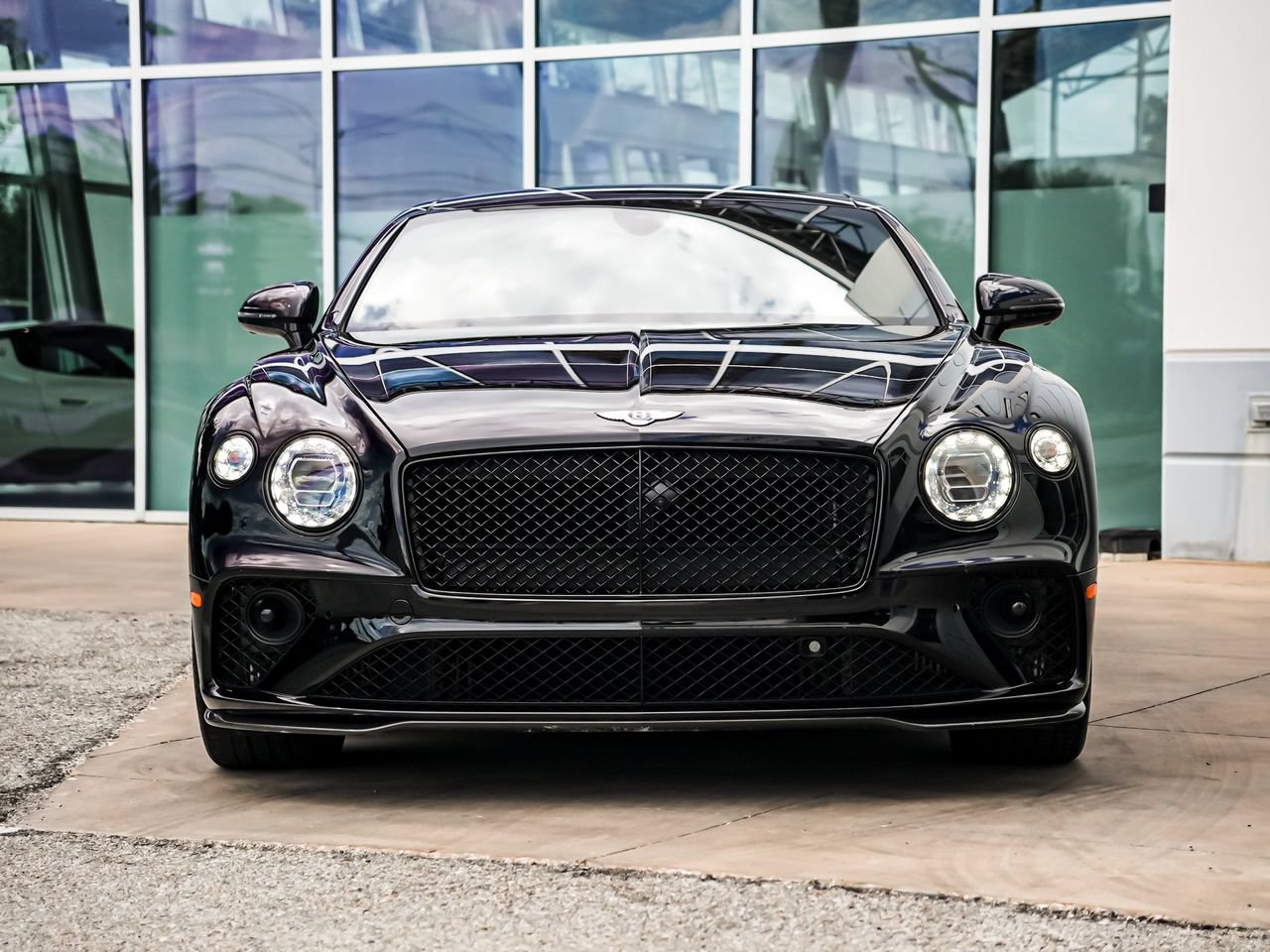 Certified 2022 Bentley Continental GT Speed AWD/4WD image 8