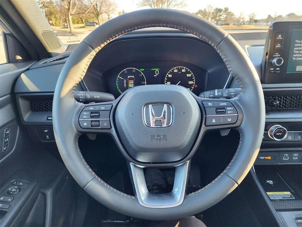 Certified 2024 Honda CR-V Sport-L image 26