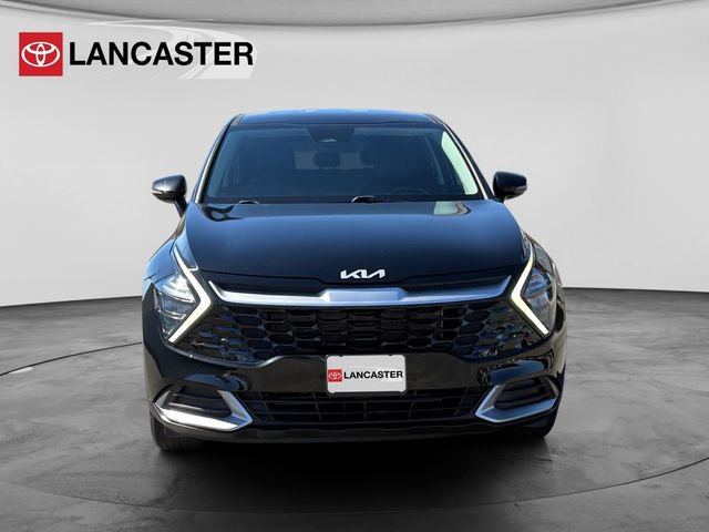 Used 2023 Kia Sportage EX FWD image 2