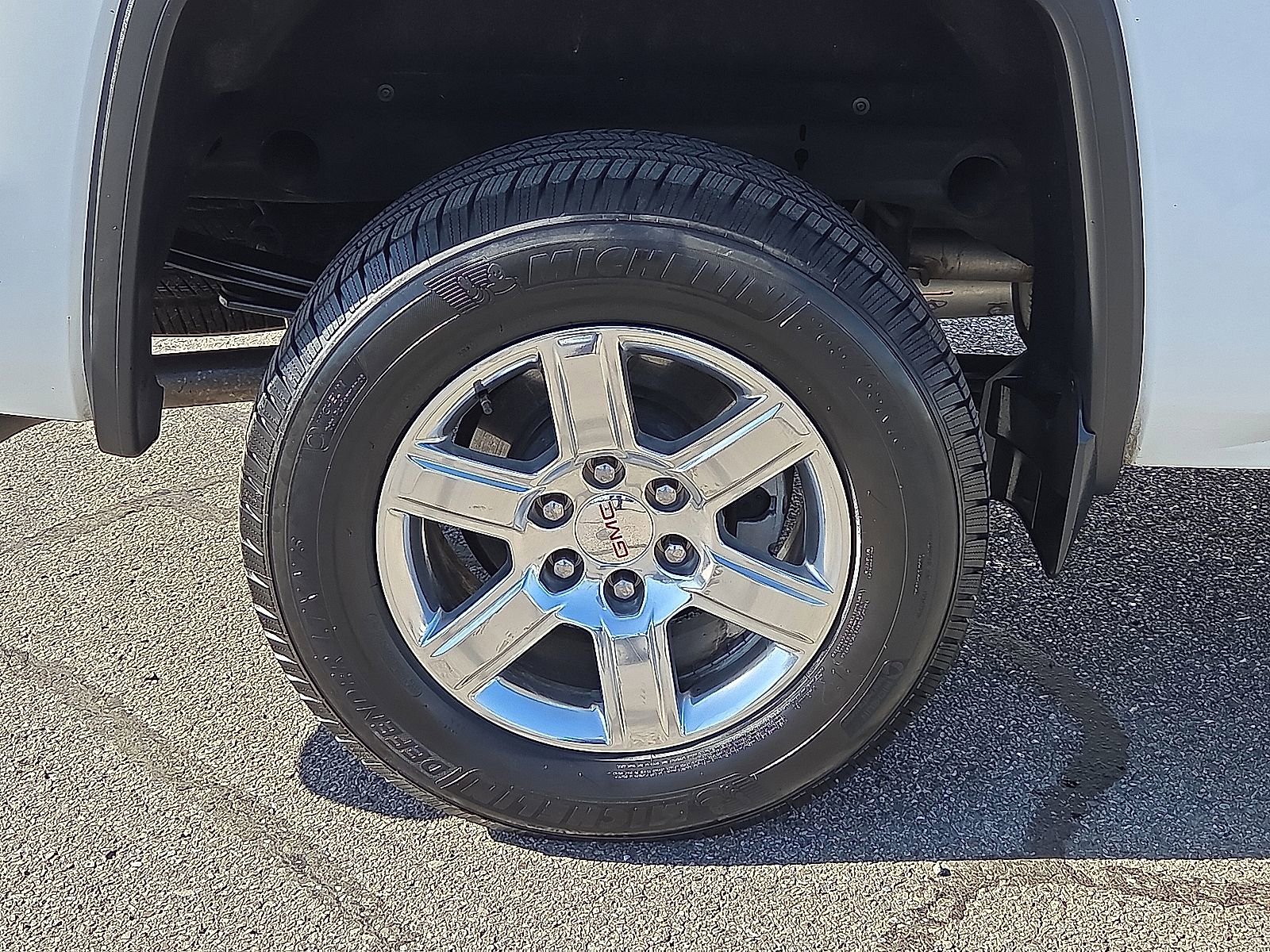 Certified 2017 GMC Sierra 1500 SLT image 7