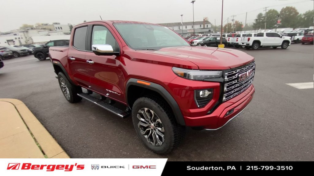 New 2026 GMC Canyon Denali AWD/4WD image 2