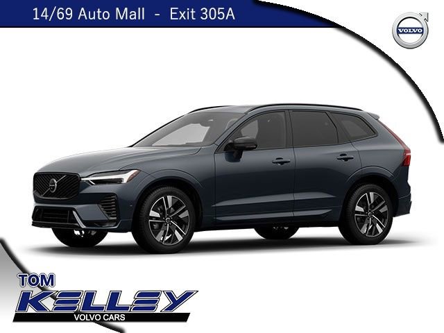 New 2026 Volvo XC60 B5 Plus w/ Protection Package Premier image 1