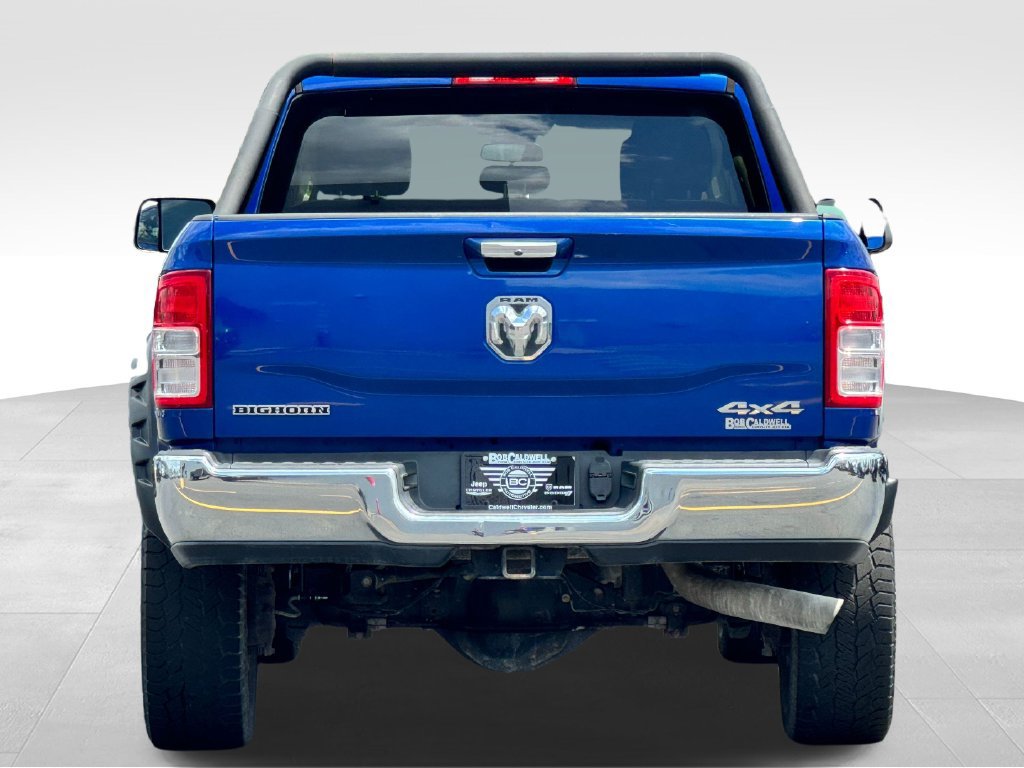 Used 2019 RAM 2500 Big Horn AWD/4WD image 6