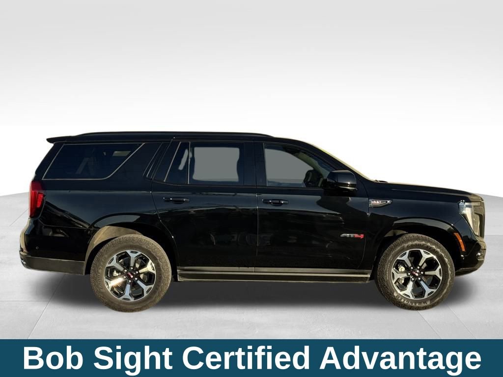 Used 2025 GMC Yukon AT4 w/ AT4 Premium Package image 4
