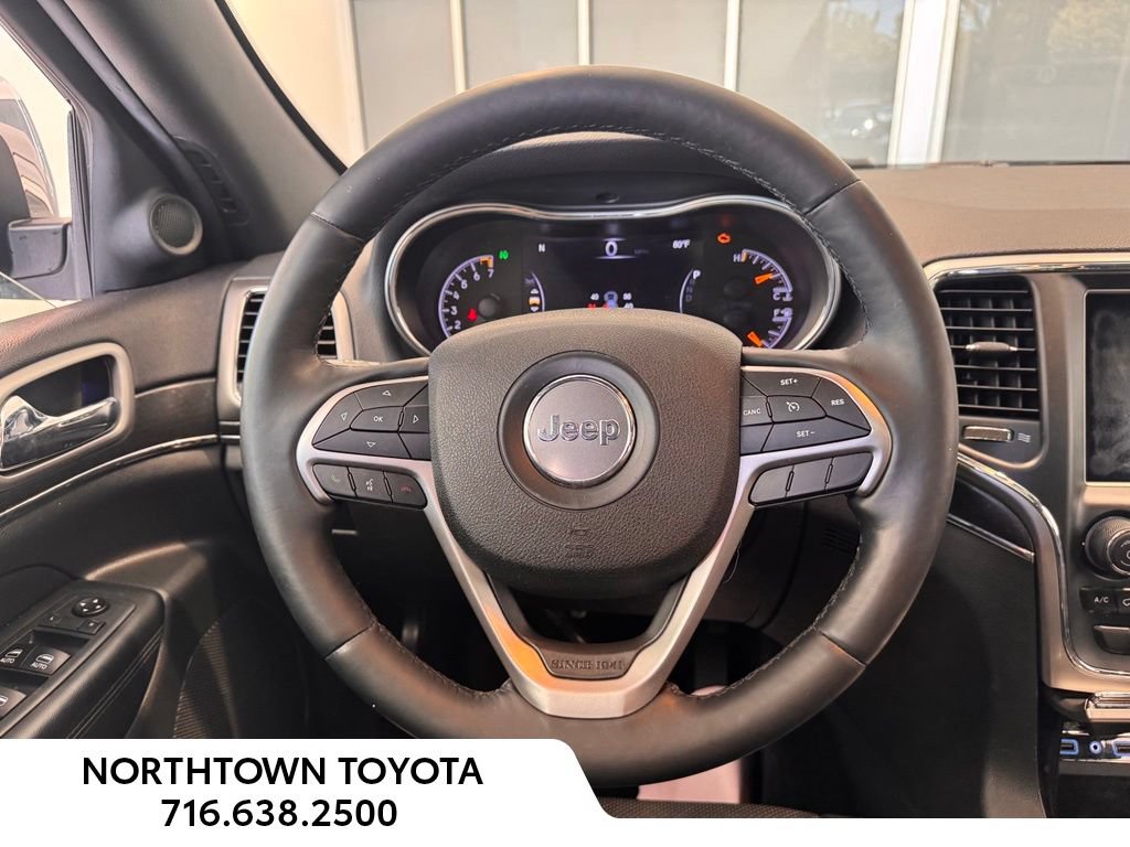 Used 2018 Jeep Grand Cherokee Limited w/ Luxury Group II AWD/4WD image 7
