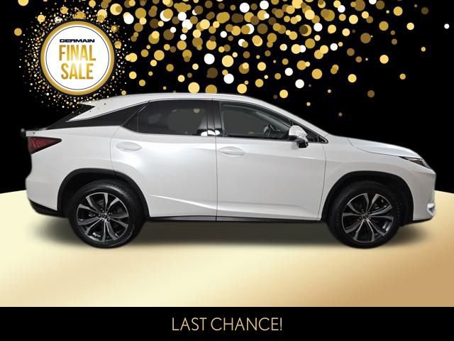 Used 2022 Lexus RX 350 AWD w/ Premium Package image 5