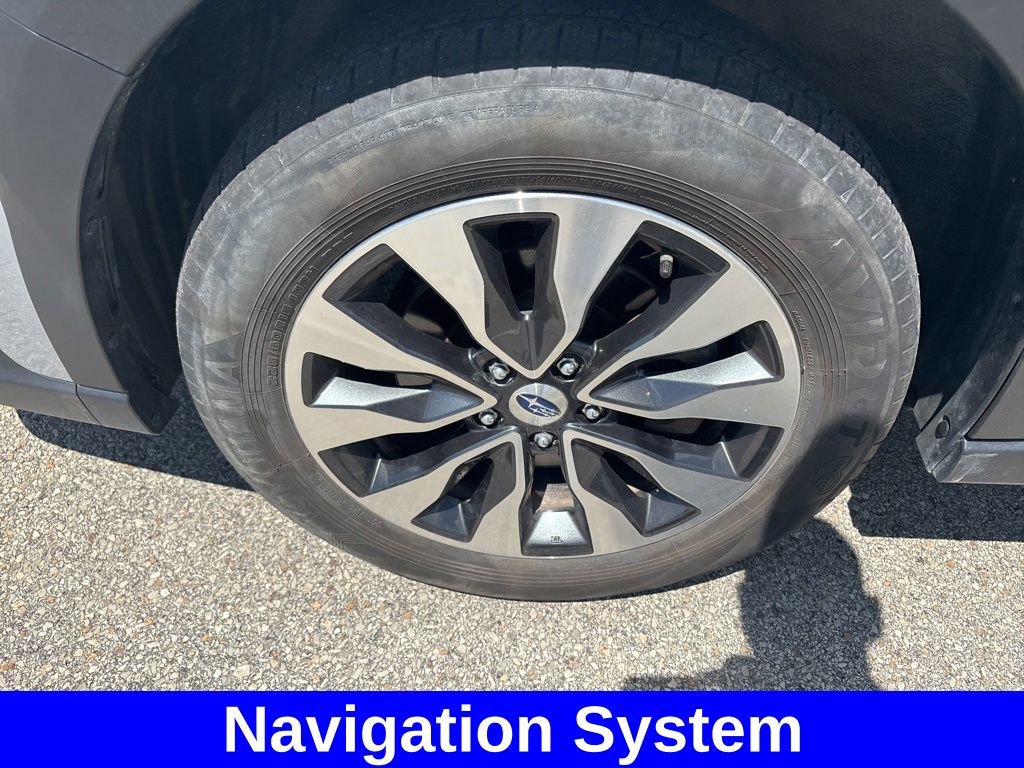 Used 2023 Subaru Outback Limited XT AWD/4WD image 13