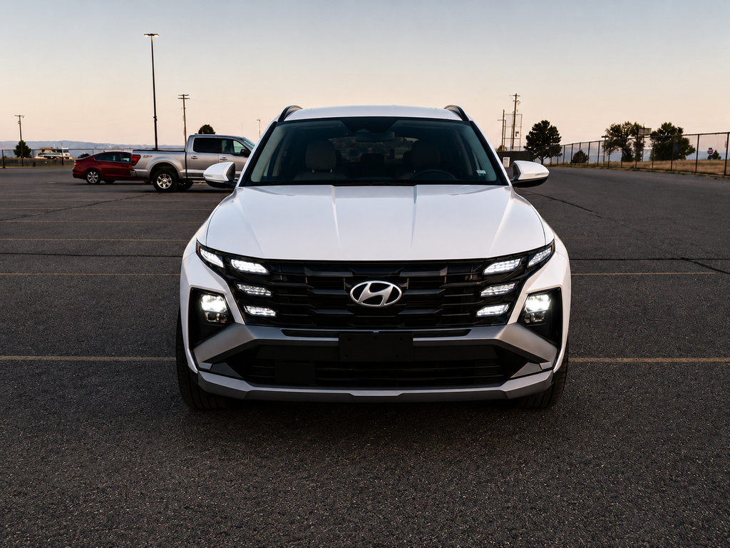 Used 2025 Hyundai Tucson SEL FWD image 6