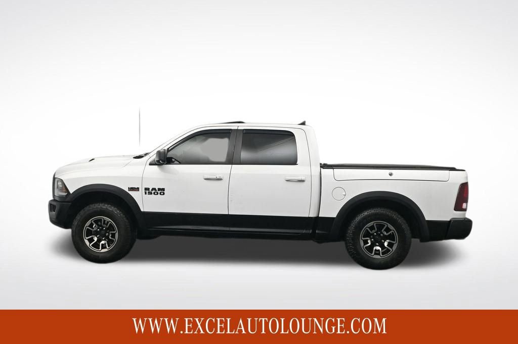 Used 2016 RAM 1500 Rebel w/ Luxury Group image 3