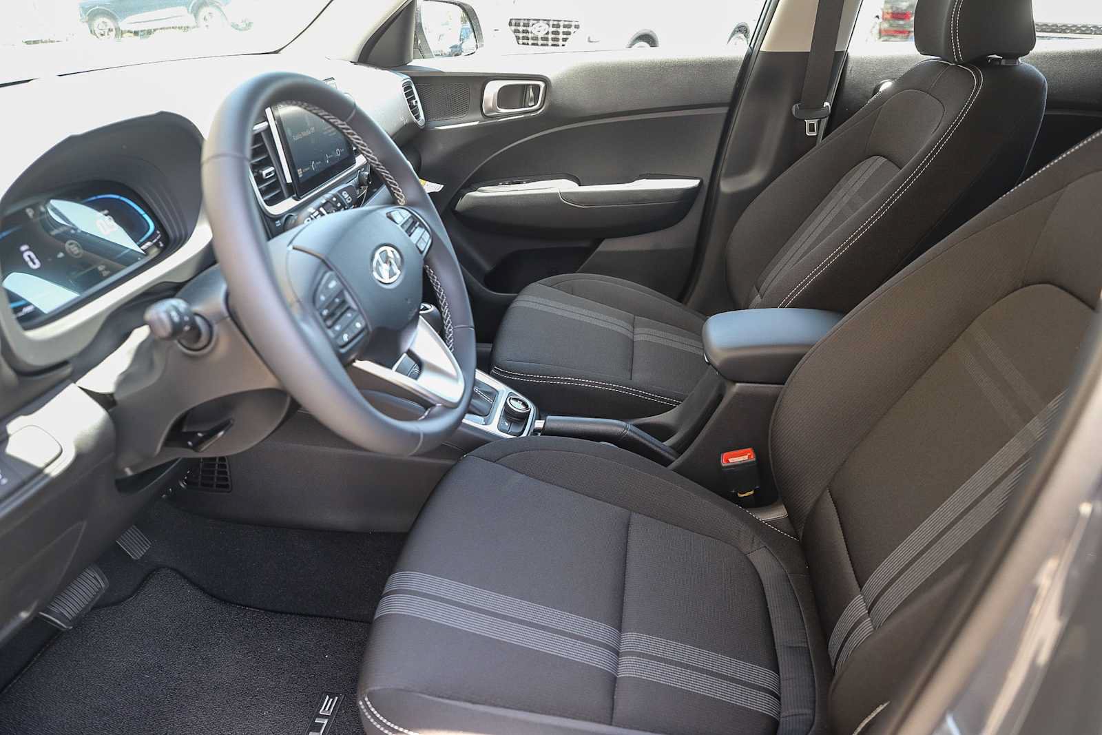 New 2026 Hyundai Venue SEL FWD image 21