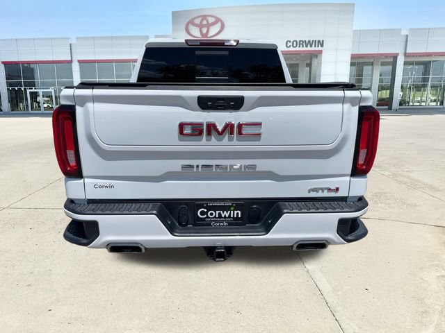 Used 2022 GMC Sierra 1500 AT4 w/ AT4 Preferred Package AWD/4WD image 4