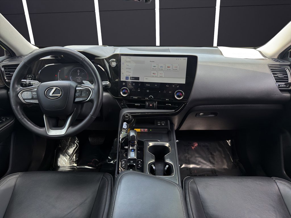 Used 2023 Lexus NX 350 AWD w/ Vision Package image 13